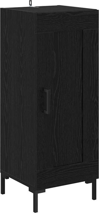 Image du produit vidaXL Highboard Aufbewahrung (34.50 x 34 x 180 cm)