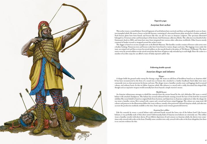 Produktbild The Art of War in Ancient Assyria (Englisch, Roland Sennewald, 2022)
