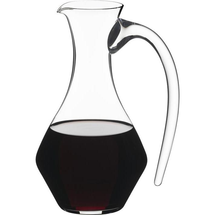 Riedel Fatto A Mano Cabernet Dekanter, Contenitori per servire, Trasparente