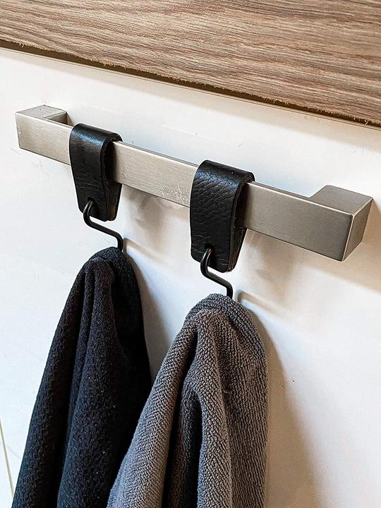 Produktbild Brute Strength Haken Mit Lederschlaufe