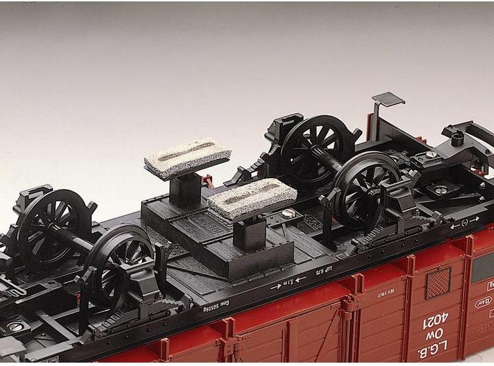 Image du produit LGB 50050 G Dispositif de nettoyage des rails