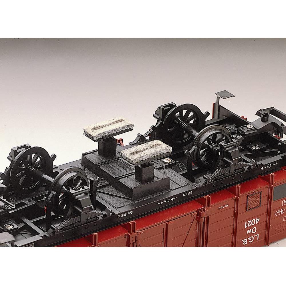 LGB 50050 G Schienen Reinigungsger