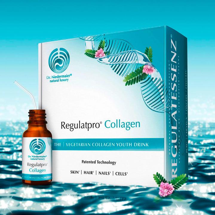 Immagine prodotto Dr. Niedermaier natural luxury Collagene (20 Pezzo/i, Liquido, 1375 g)