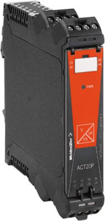 Produktbild Weidmüller Messbrückenwandler