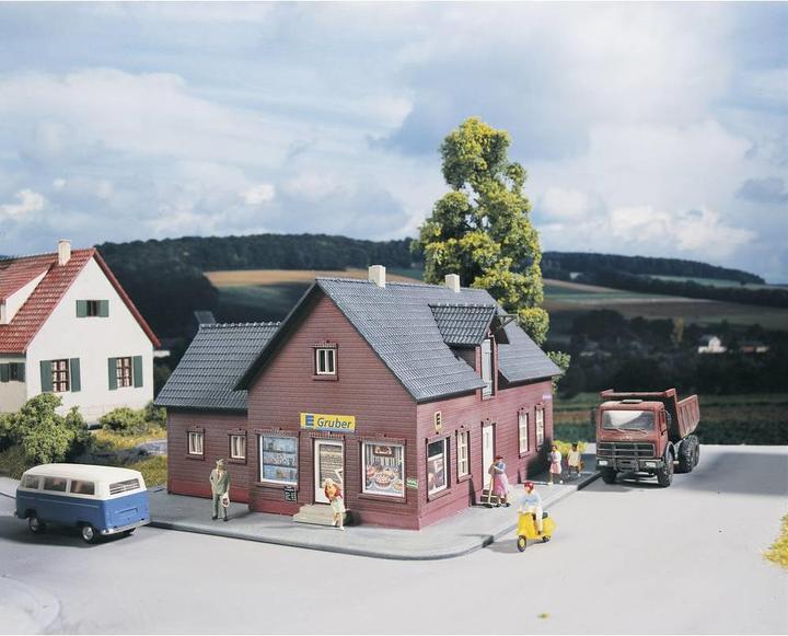 Produktbild Piko H0 61831 H0 Edeka-Laden Antje