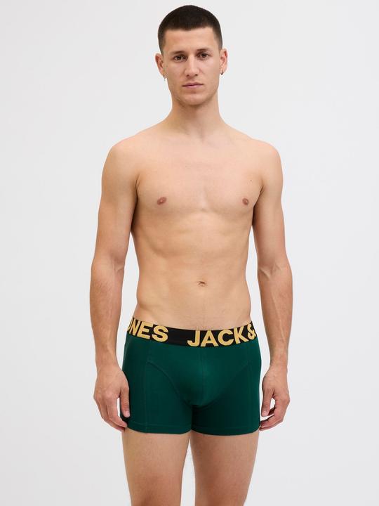 Produktbild Jack & Jones Jacbig Logo Trunks 5 Pack (XL, 5er Pack)