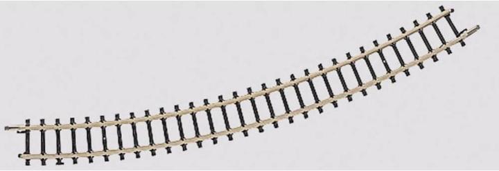 Produktbild Märklin Z miniclub Gleis 8531 Gebogene (Spur Z)