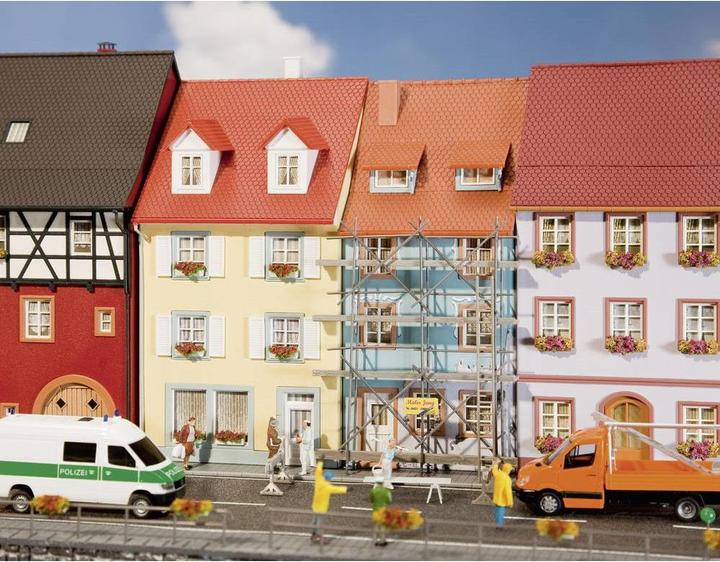 Produktbild Faller 130494 H0 2 Kleinstadthäuser m