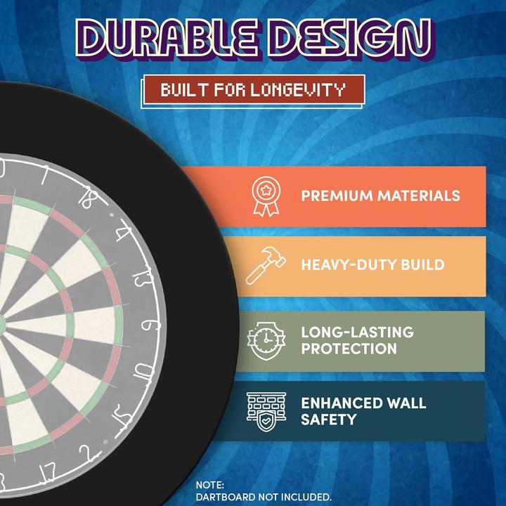Image du produit Designa Dartscheibe Surround