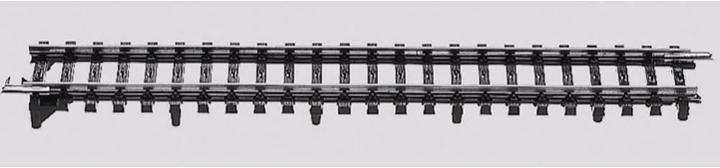 Produktbild Märklin H0 K-Gleis (ohne Bettung) 0229 (Spur H0)