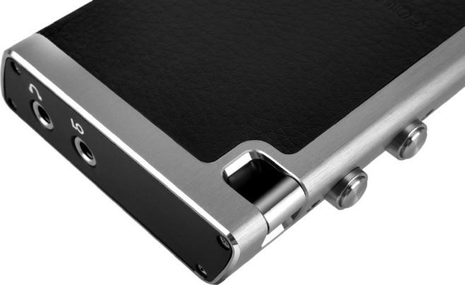 Produktbild Colorfly C200 Portabler Highend Musikplayer (64 GB)