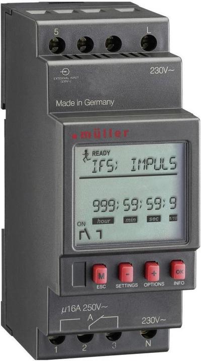 Produktbild müller Digitales Zeitrelais digital M
