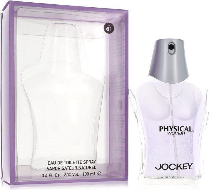Actual product image Jockey physical (Eau de toilette, 100 ml)