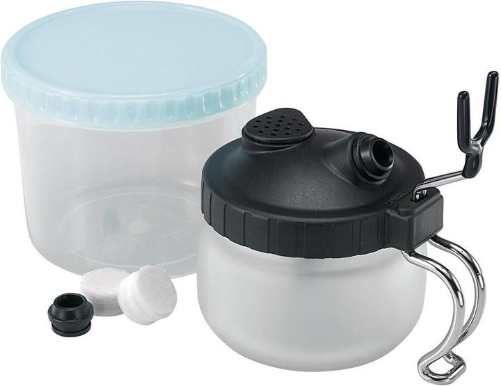 Conrad Components Airbrush-Reinigungsstation 206