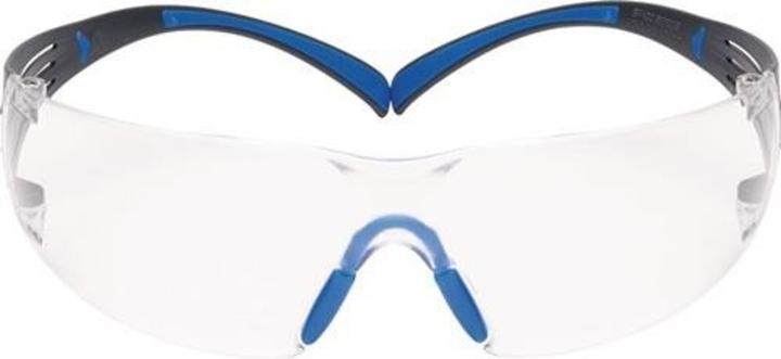 Image du produit 3M SecureFit™ 400 Lunettes de protection Lentille claire, anti-rayures avec protection UV