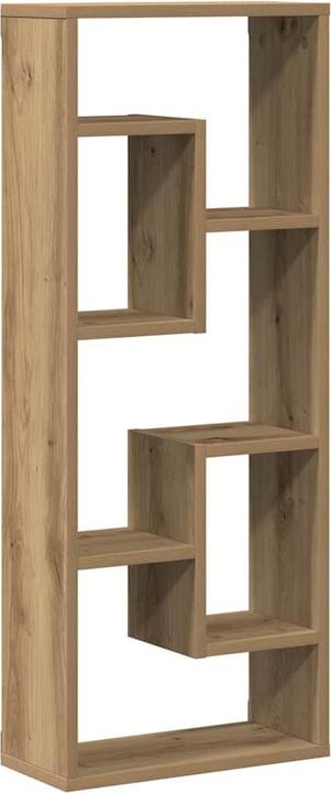 Immagine prodotto vidaXL Scaffale a muro (36 x 16 x 90 cm)