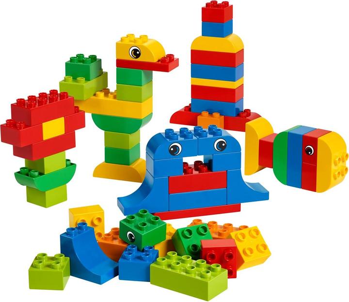 Actual product image LEGO DUPLO Education Creative stone set (45019)