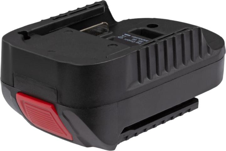 Sonlux Adapter Wechselakku (18 V)