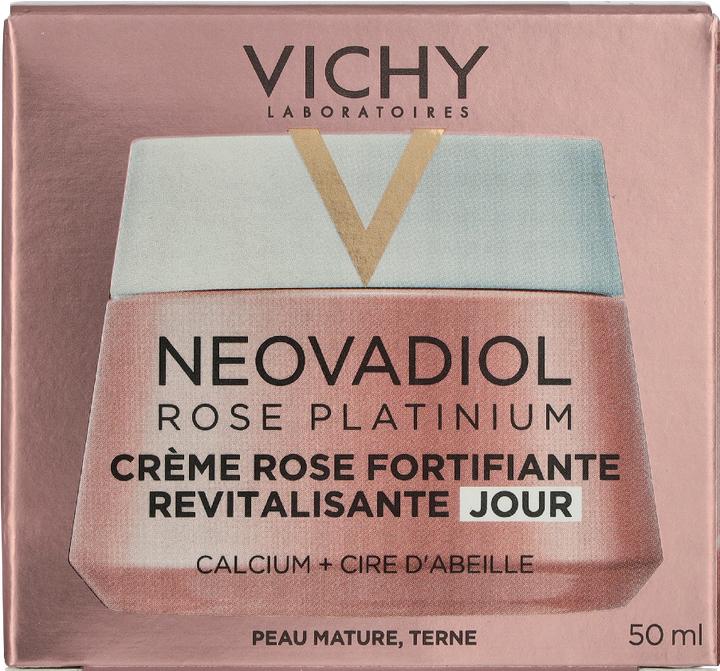 Actual product image Vichy Neovadiol Rose Platinium (50 ml)