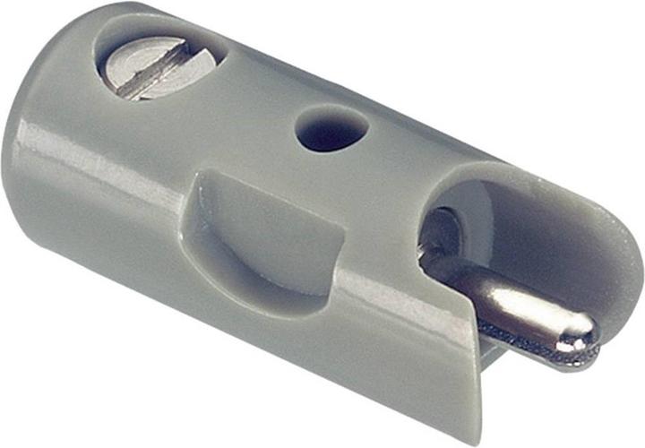 Actual product image Märklin Model railroad plug 1.5 mm 10 S