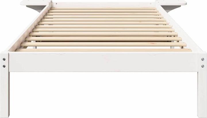 Actual product image vidaXL Bett (80 x 200 cm)