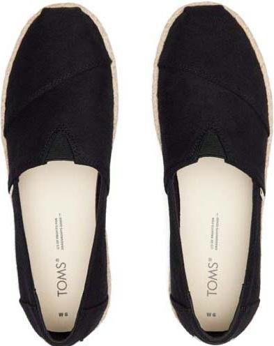 Image du produit Toms Femmes Alpargata Platform Rope (38.5)