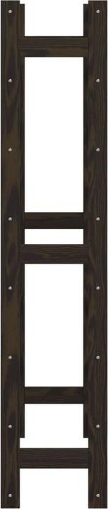 Image du produit vidaXL Baila (72 x 25 x 118 cm, 56 Fl.)