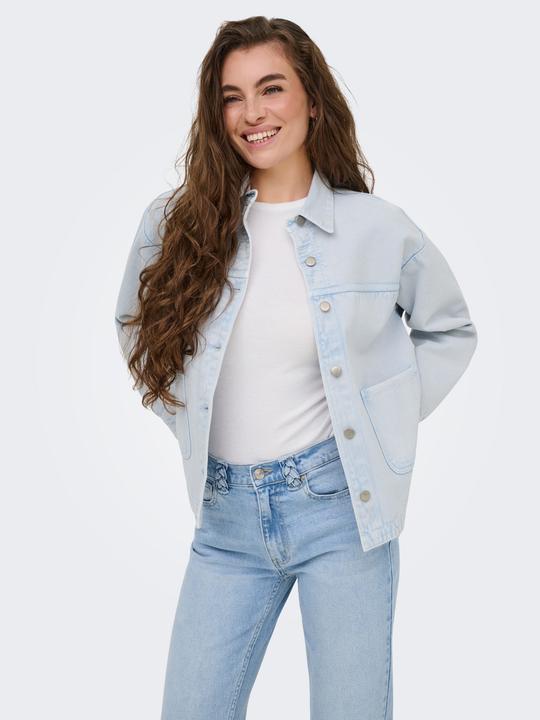 Immagine prodotto JdY Jdynoma L/S Shacket Pnt Dia (L)