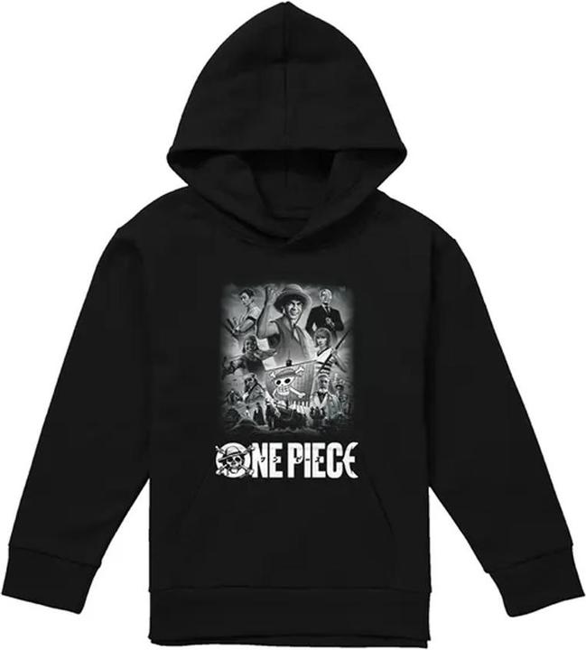 Produktbild One Piece Kapuzenpullover (116)
