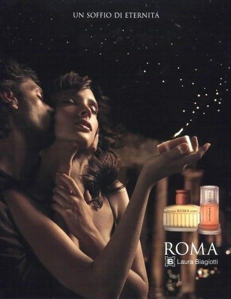 Actual product image Laura Biagiotti Roma (Eau de toilette, 50 ml)