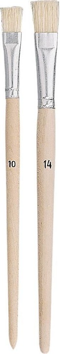 Produktbild Zahn Pinsel Flächenpinsel Schweineborsten (140 mm)