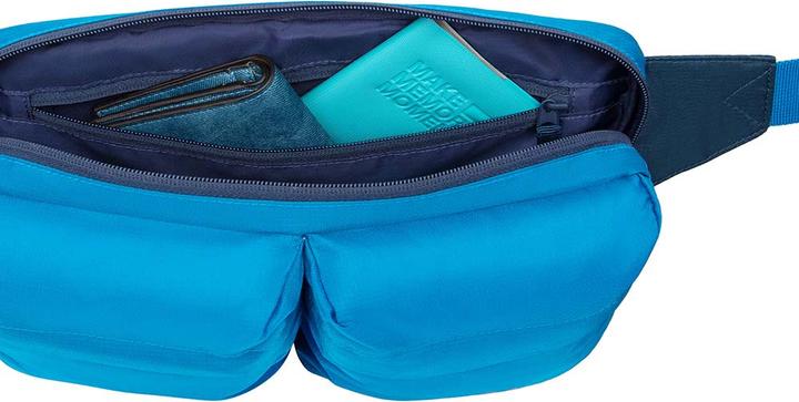 Immagine prodotto Rivacase Marsupio Riva Mestalla 5511 azzurro