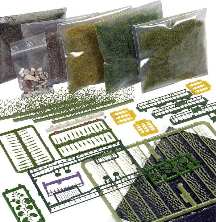 Produktbild Busch Start-Set Bodengestaltung, Wal