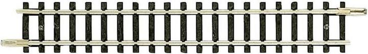 Actual product image Fleischmann N track (without ballast) 22203 G (Track N)