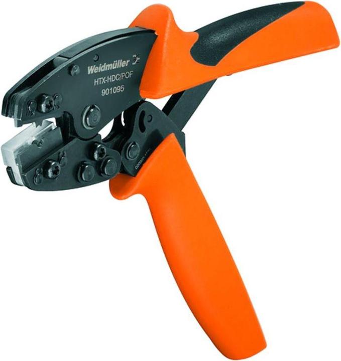 Produktbild Weidmüller Crimpzange Polymere optische F (200 mm)