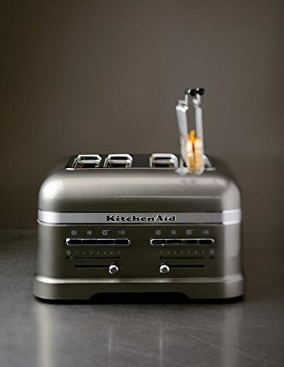 Productafbeelding KitchenAid Broodrooster 5KMT4205ECA zuurstokrood