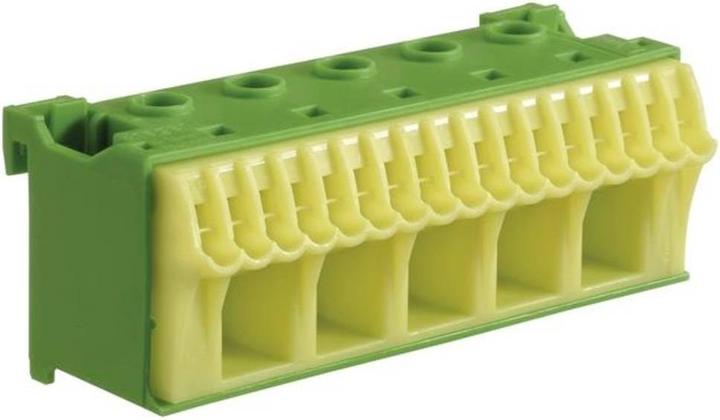 Produktbild Hager Klemmen QuickConnect PE KN22E 22Klemmstellen (220 mm)