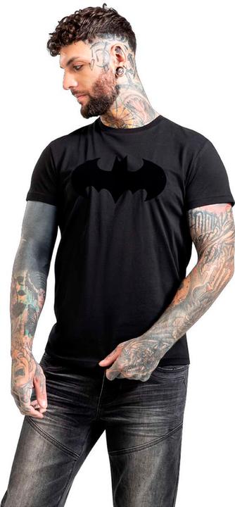 Produktbild Batman - Logo- Flock Print (M)