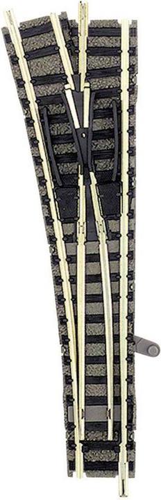 Produktbild Fleischmann N piccolo (mit Bettung) 9170 W (Spur N)