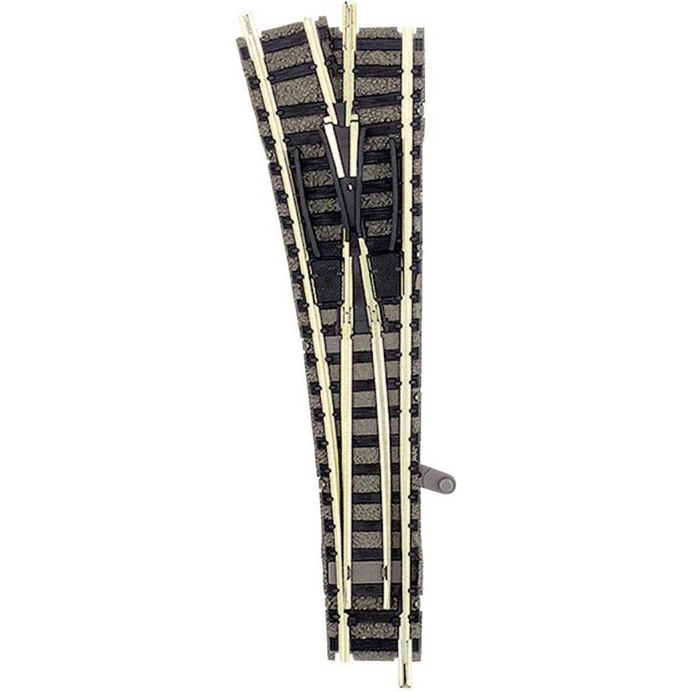 Fleischmann N piccolo (mit Bettung) 9170 W (Spur N)