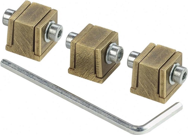 Produktbild H0 Flexgleis-Spanner 3er Set (Spur H0)