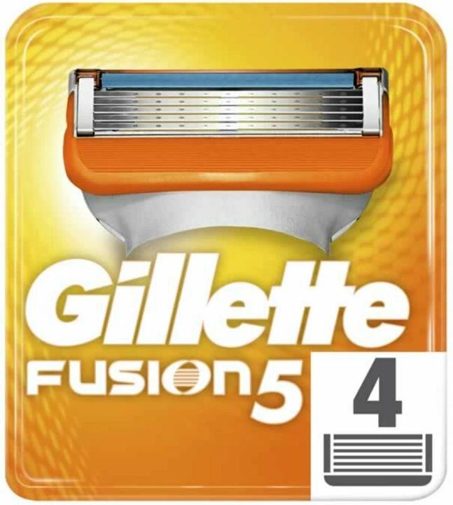 Immagine prodotto Gillette Fusione (4 x)