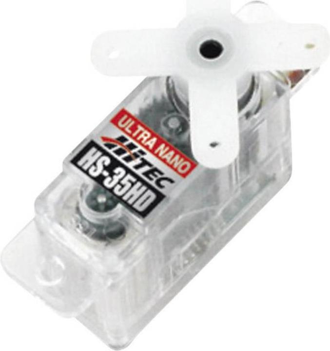 Produktbild Hitec Mini-Servo HS-35HD Analog-Serv
