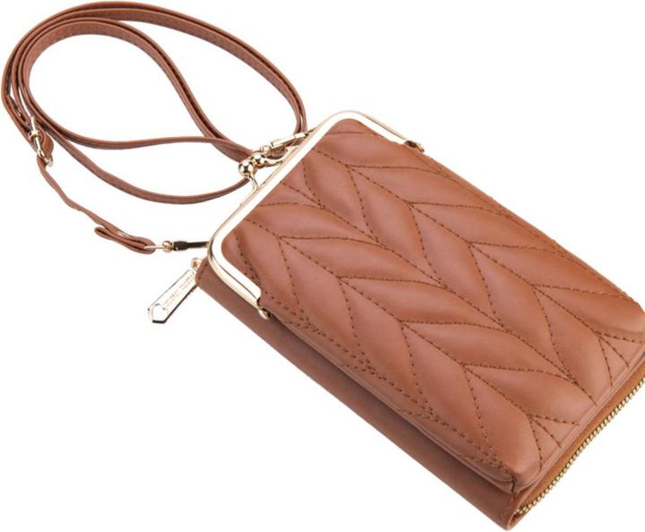 Produktbild EKO Tasche Eclezia Geldbörse, Braun