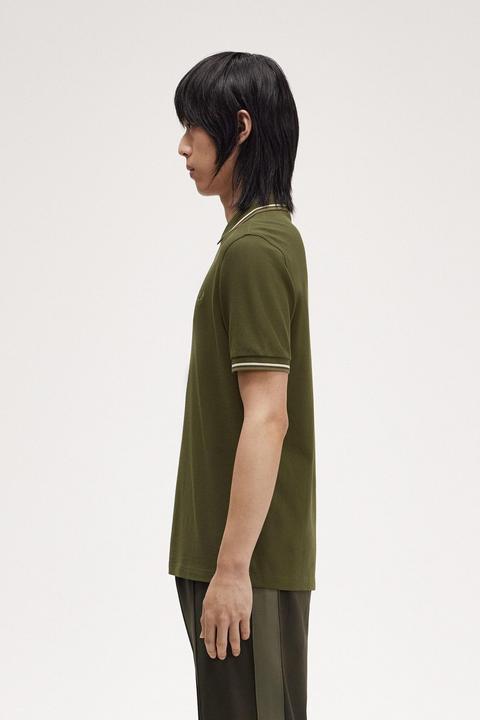 Actual product image Fred Perry Twin Tipped (S)