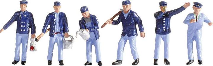 Produktbild Noch 36282 N Figuren Lokführer und
