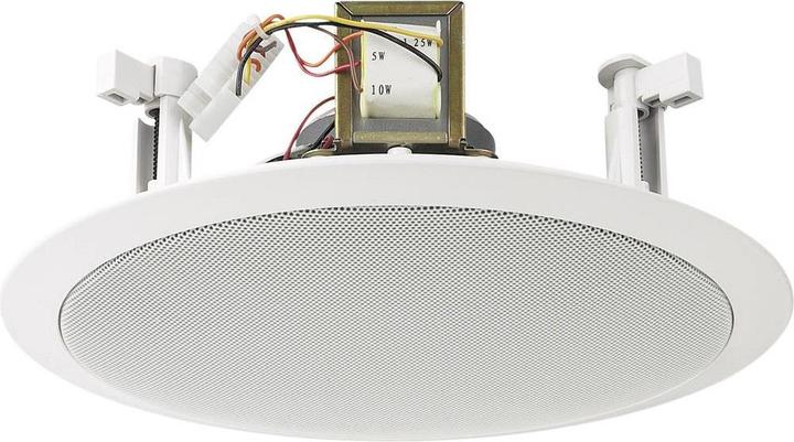 Produktbild Monacor ELA-Einbaulautsprecher EDL-28 (1 Stk.)