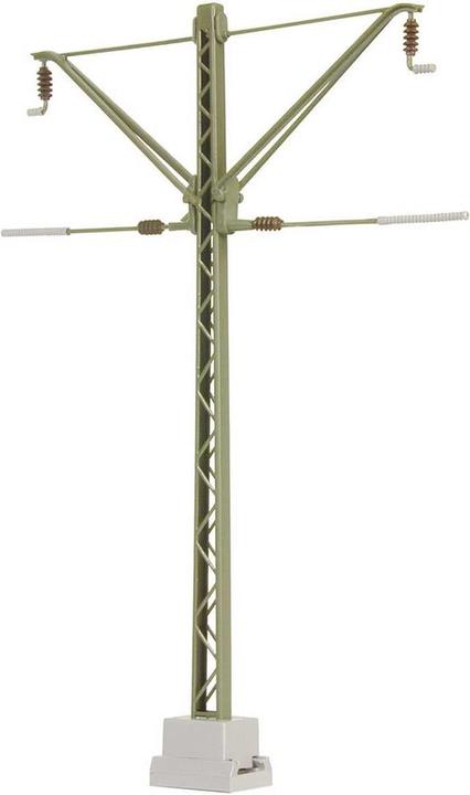 Produktbild Viessmann H0 Streckenmast DR Universell