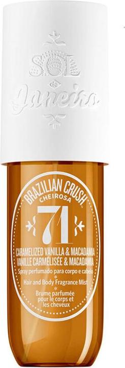 Produktbild Sol de Janeiro Brazilian Crush Cheirosa 71 (90 ml, Body Mist, Karamell, Meersalz, Vanille)
