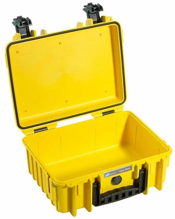 Actual product image B+W Outdoor case type 3000 (Photo case, 12 l)